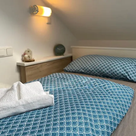 Ruhiges Einzelbett Mit Wlan & Tv *